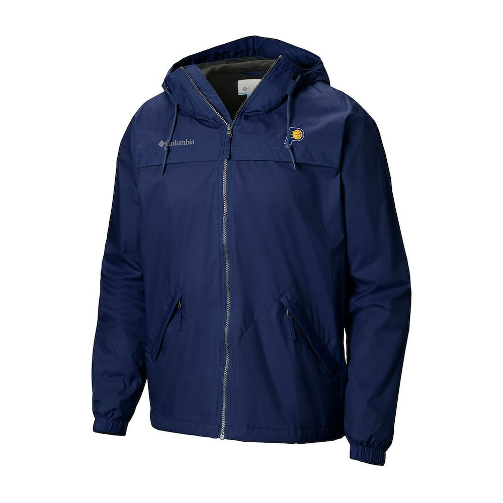 Indiana Pacers Oroville Creek Lined Full-Zip Jacket - Navy discount
