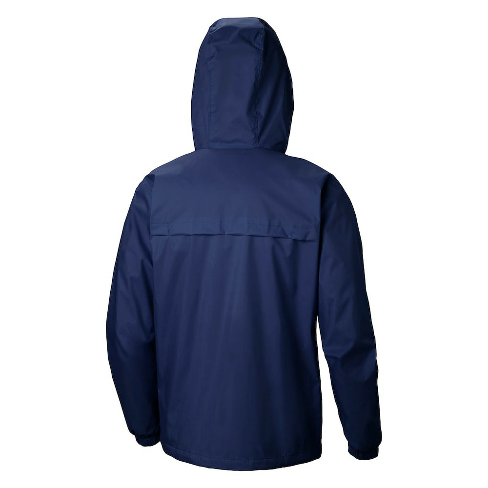 Indiana Pacers Oroville Creek Lined Full-Zip Jacket - Navy discount