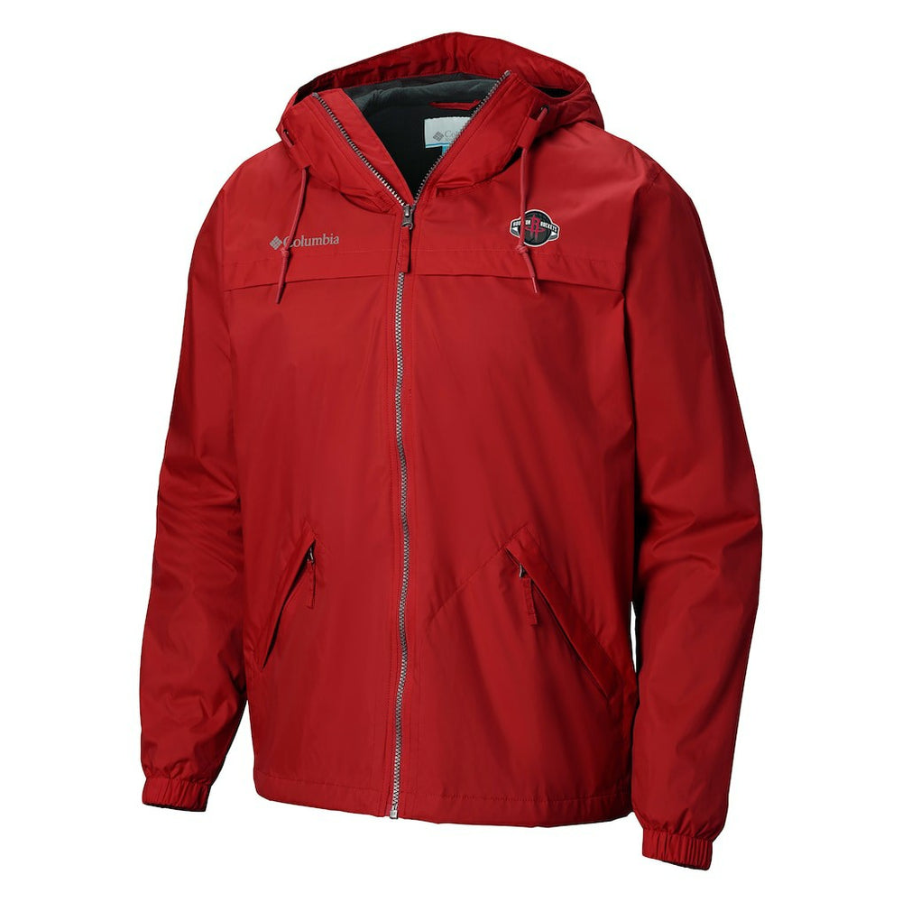 Houston Rockets Oroville Creek Lined Full-Zip Jacket sale - Red cheap