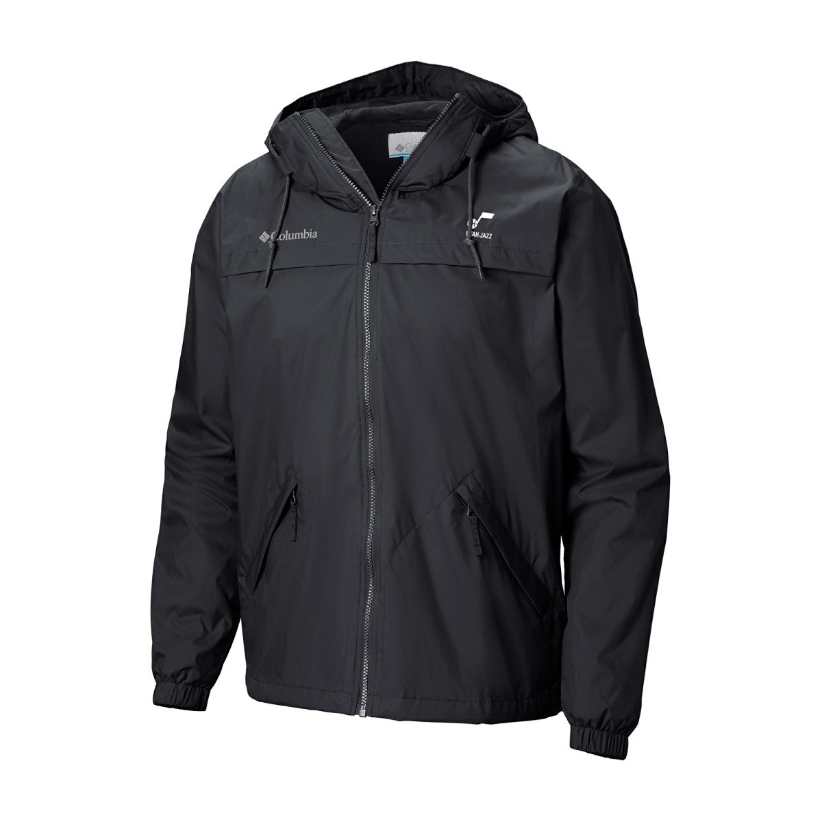 Utah Jazz Oroville Creek Lined Full-Zip Jacket - Black cheap