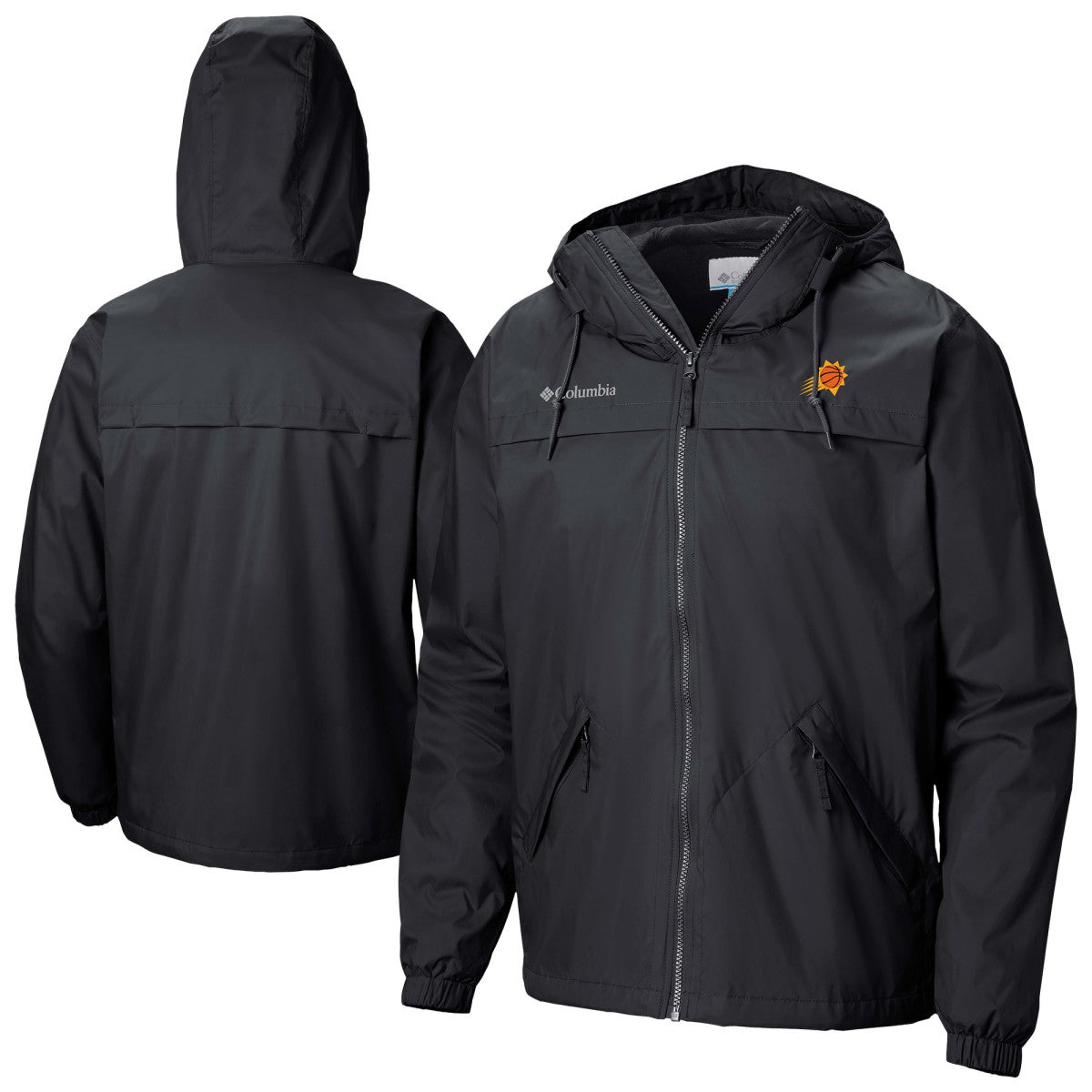 Phoenix Suns Oroville Creek Lined Full-Zip Jacket - Black outlet
