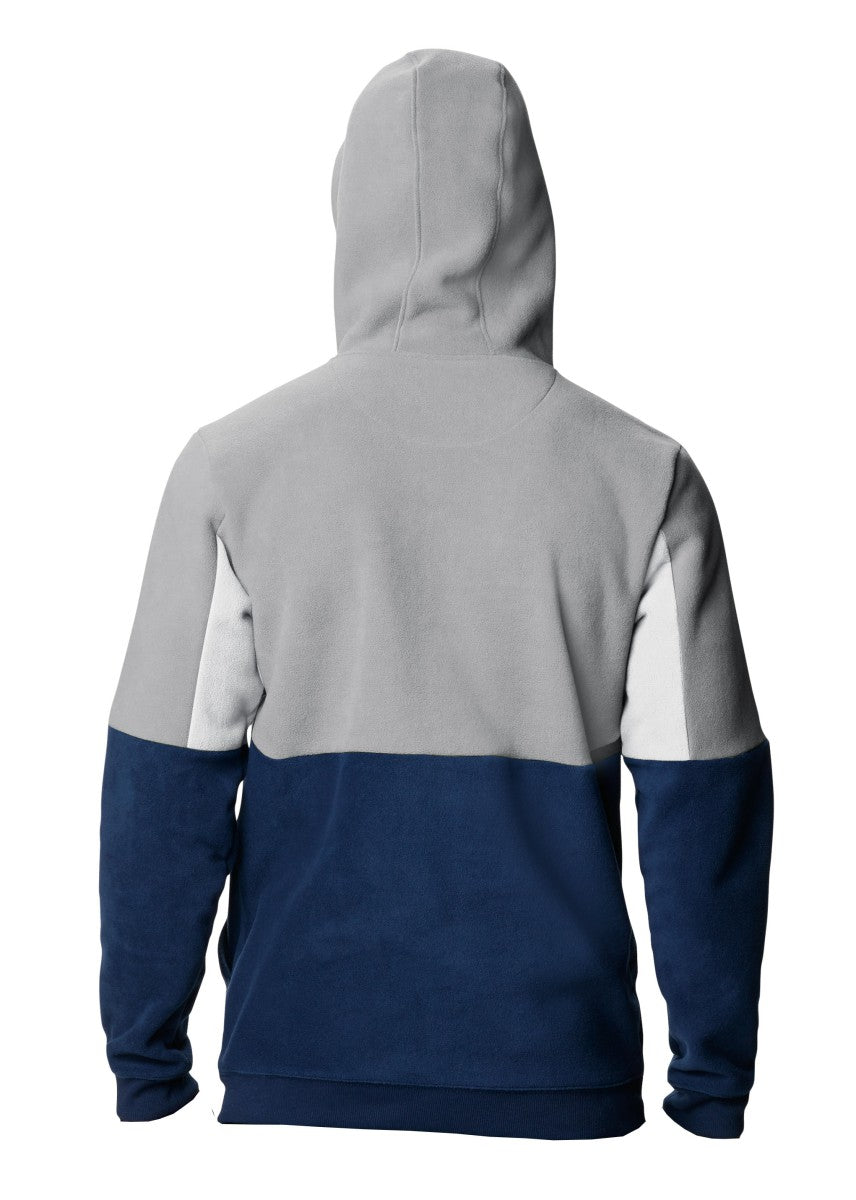 Minnesota Timberwolves Men's Lodge Quarter-Zip Hoodie - Navy discount