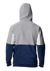 Minnesota Timberwolves Men's Lodge Quarter-Zip Hoodie - Navy discount
