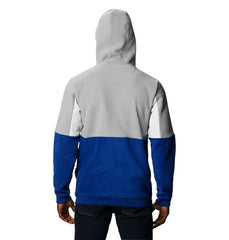 Orlando Magic Men's Lodge Quarter-Zip Hoodie - Blue on sale