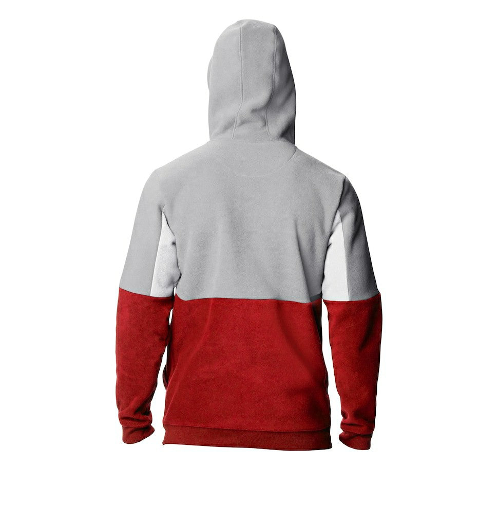 Houston Rockets Men's Lodge Quarter-Zip Hoodie sale - Red discount