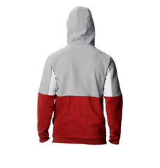 Houston Rockets Men's Lodge Quarter-Zip Hoodie sale - Red discount