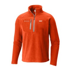 Phoenix Suns Fast Trek III Half-Zip Fleece Pullover - Orange discount