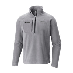 Minnesota Timberwolves Fast Trek III Half-Zip Fleece Pullover - Gray discount
