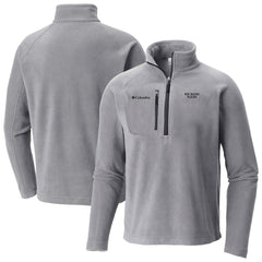 New Orleans Pelicans Fast Trek III Half-Zip Fleece Pullover - Gray on sale