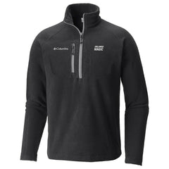 Orlando Magic Fast Trek III Half-Zip Fleece Pullover - Black on sale
