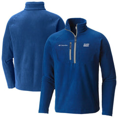 Orlando Magic Fast Trek III Half-Zip Fleece Pullover - Blue sale