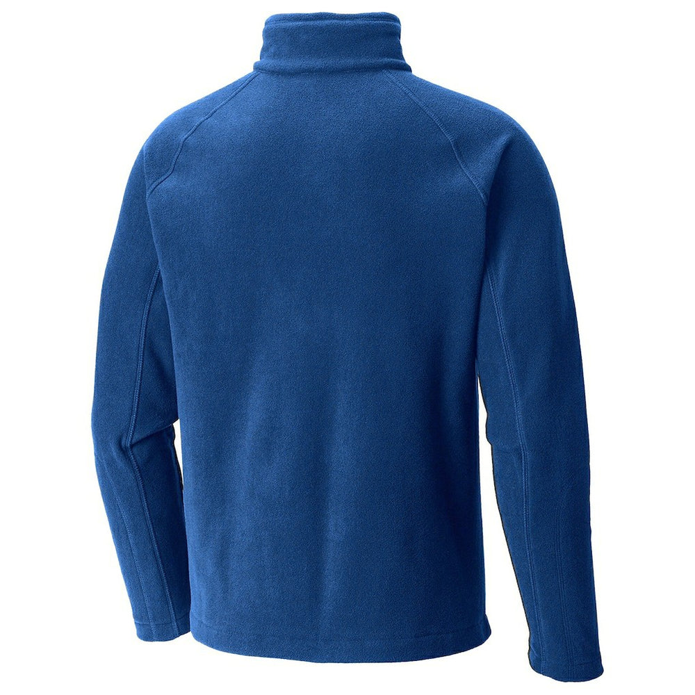 Orlando Magic Fast Trek III Half-Zip Fleece Pullover - Blue sale