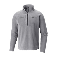 Indiana Pacers Fast Trek III Half-Zip Fleece Pullover - Gray shop