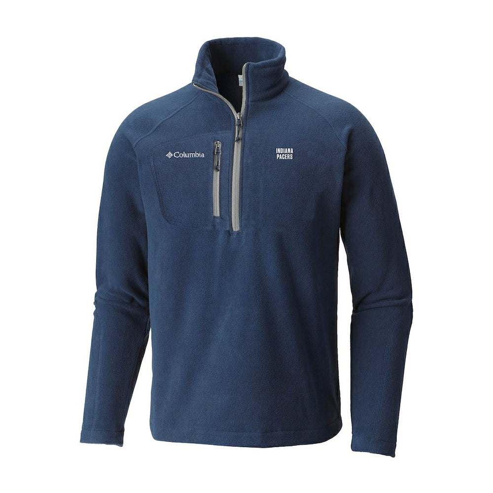 Indiana Pacers Fast Trek III Half-Zip Fleece Pullover - Navy online