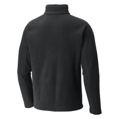 Utah Jazz Fast Trek III Half-Zip Fleece Pullover - Black for sale