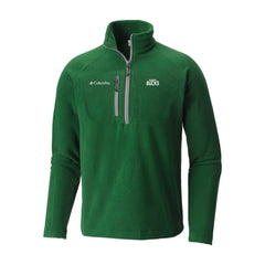 Milwaukee Bucks Fast Trek III Half-Zip Fleece Pullover - Green on sale