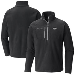Miami Heat Fast Trek III Half-Zip Fleece Pullover - Black for sale
