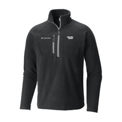 Miami Heat Fast Trek III Half-Zip Fleece Pullover - Black for sale