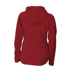 Houston Rockets Women's Sweater Weather Quarter-Snap Hoodie sale - Red shop
