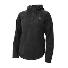 Orlando Magic Women's Sweater Weather Quarter-Snap Hoodie - Black shop