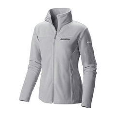 Minnesota Timberwolves Women's Give & Go II Fleece Full-Zip Jacket - Gray on sale