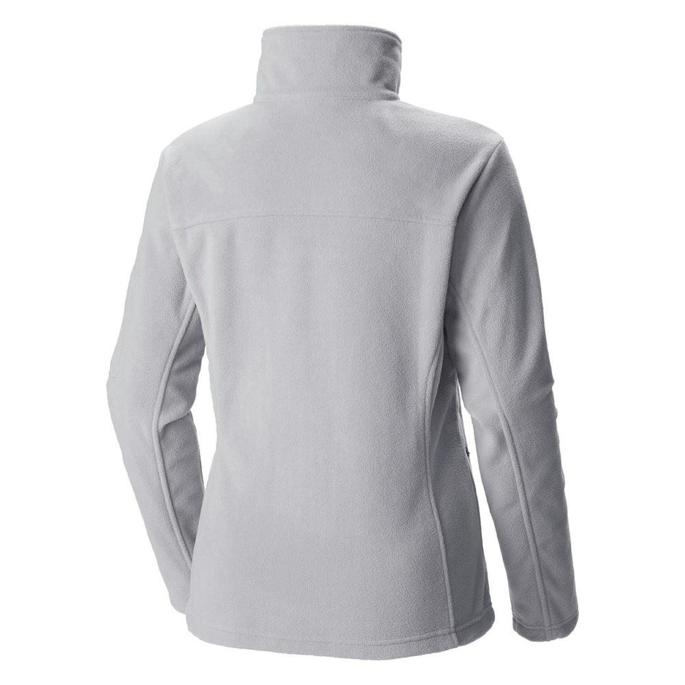 Memphis Grizzlies Women's Give & Go II Fleece Full-Zip Jacket - Gray online