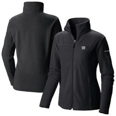 Utah Jazz Women's Give & Go II Fleece Full-Zip Jacket - Black online