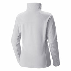 Houston Rockets Women's Give & Go II Fleece Full-Zip Jacket sale - White shop
