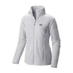 Indiana Pacers Women's Give & Go II Fleece Full-Zip Jacket - White shop