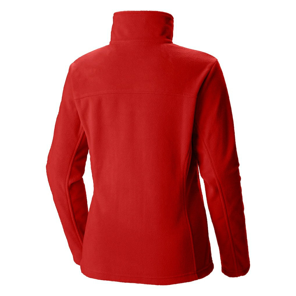 LA Clippers Women's Give & Go II Fleece Full-Zip Jacket - Red discount