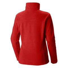 LA Clippers Women's Give & Go II Fleece Full-Zip Jacket - Red discount