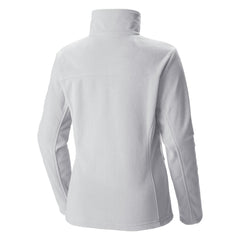 Miami Heat Women's Give & Go II Fleece Full-Zip Jacket - White shop