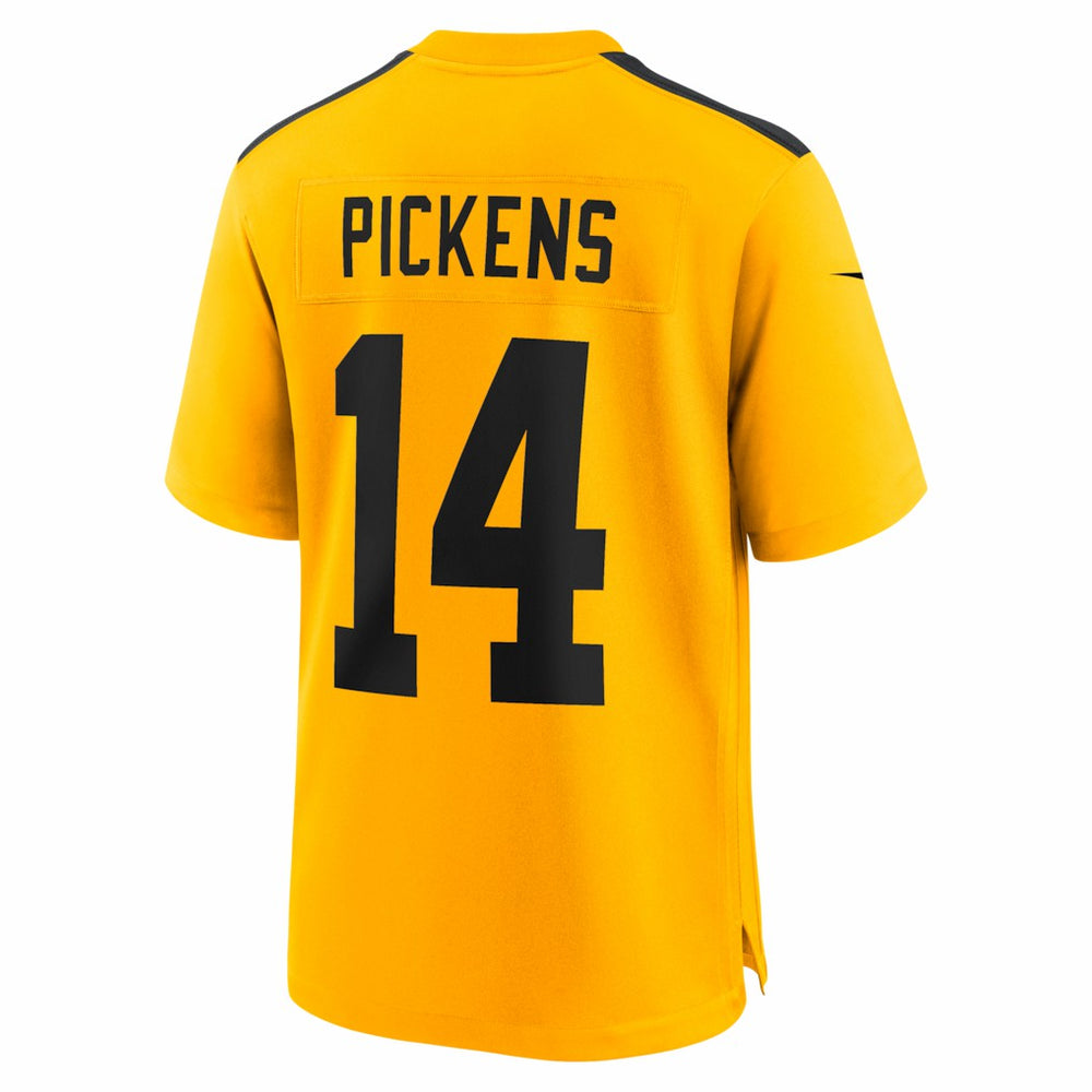 George Pickens Pittsburgh Steelers Alternate Game Jersey - Gold for sale