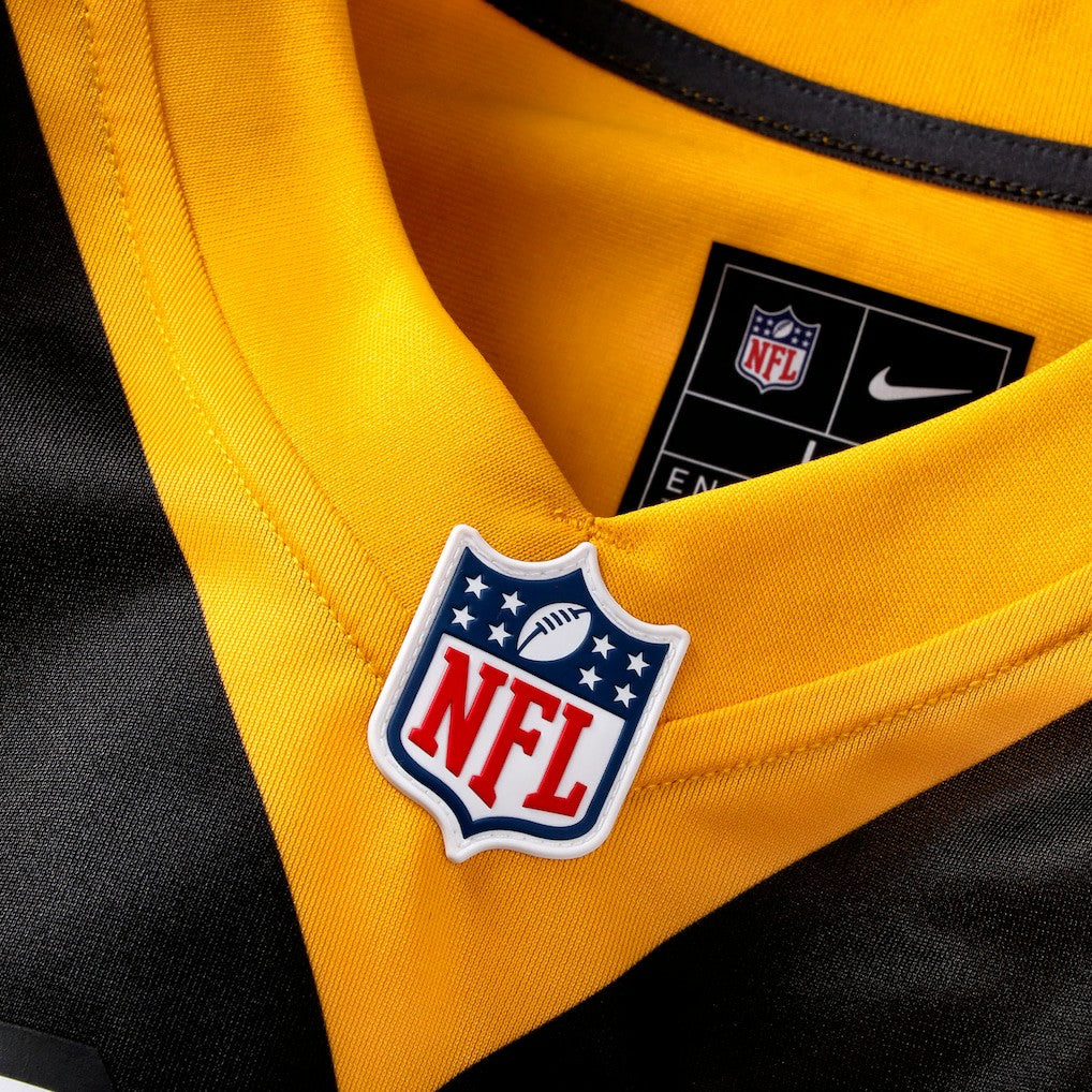George Pickens Pittsburgh Steelers Alternate Game Jersey - Gold for sale