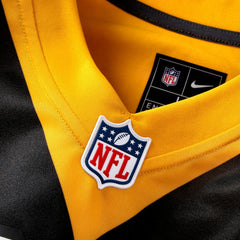 George Pickens Pittsburgh Steelers Alternate Game Jersey - Gold for sale