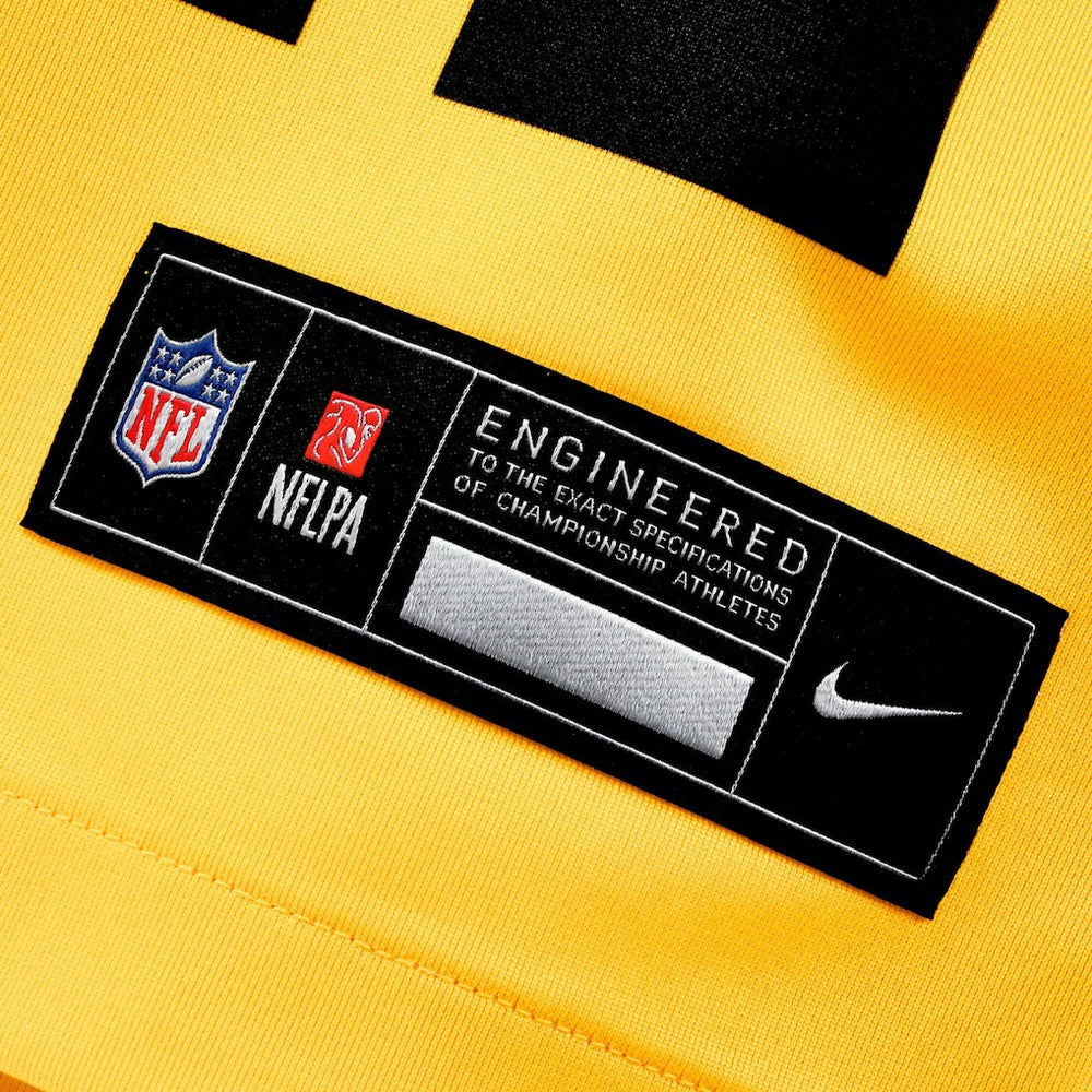 George Pickens Pittsburgh Steelers Alternate Game Jersey - Gold for sale