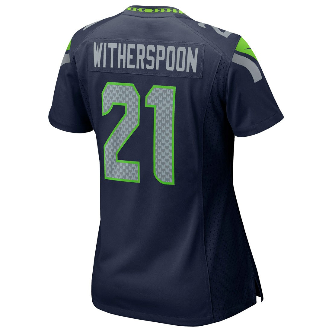 Devon Witherspoon Seattle Seahawks Women's Team 50th Season Game Jersey - College Navy discount