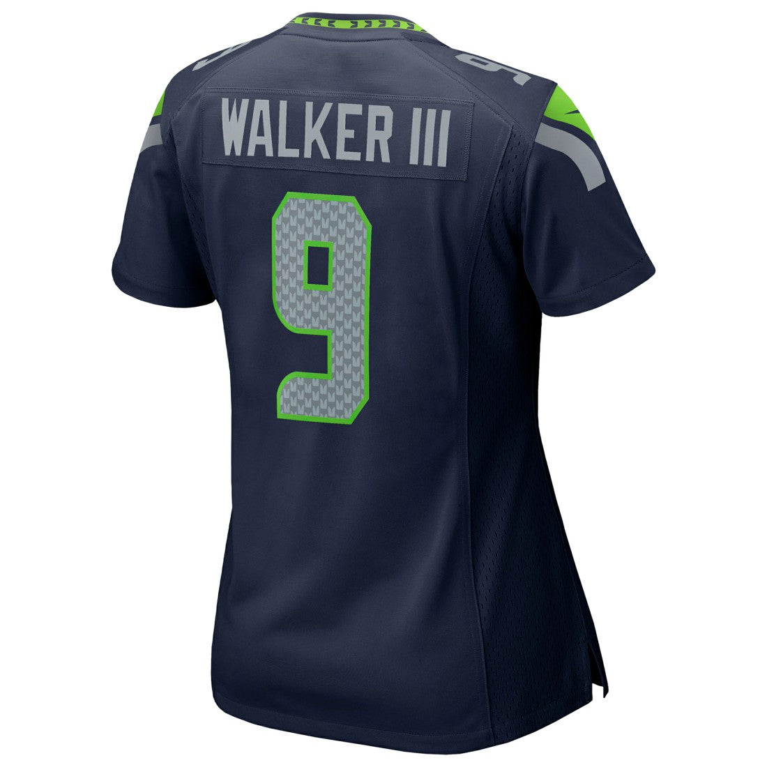 Kenneth Walker III Seattle Seahawks Women's 50th Season Game Jersey - College Navy cheap