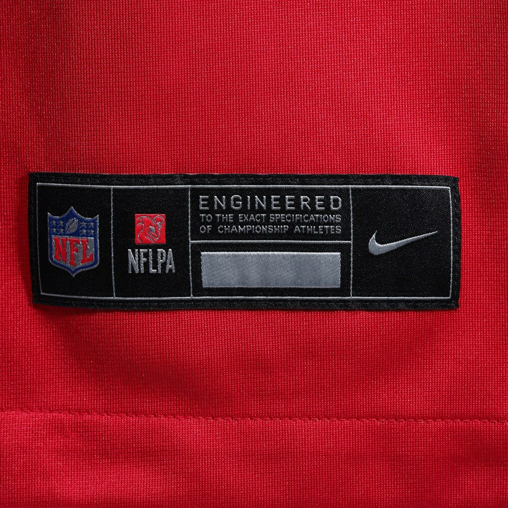 Rachaad White Tampa Bay Buccaneers 50th Anniversary Team Game Jersey - Red discount