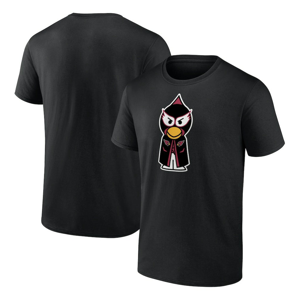 Arizona Cardinals Luchador Bird T-Shirt - Black online