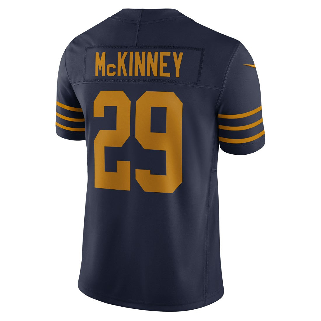 Xavier McKinney Green Bay Packers The 1923 Classic Vapor F.U.S.E. Limited Jersey - Navy outlet