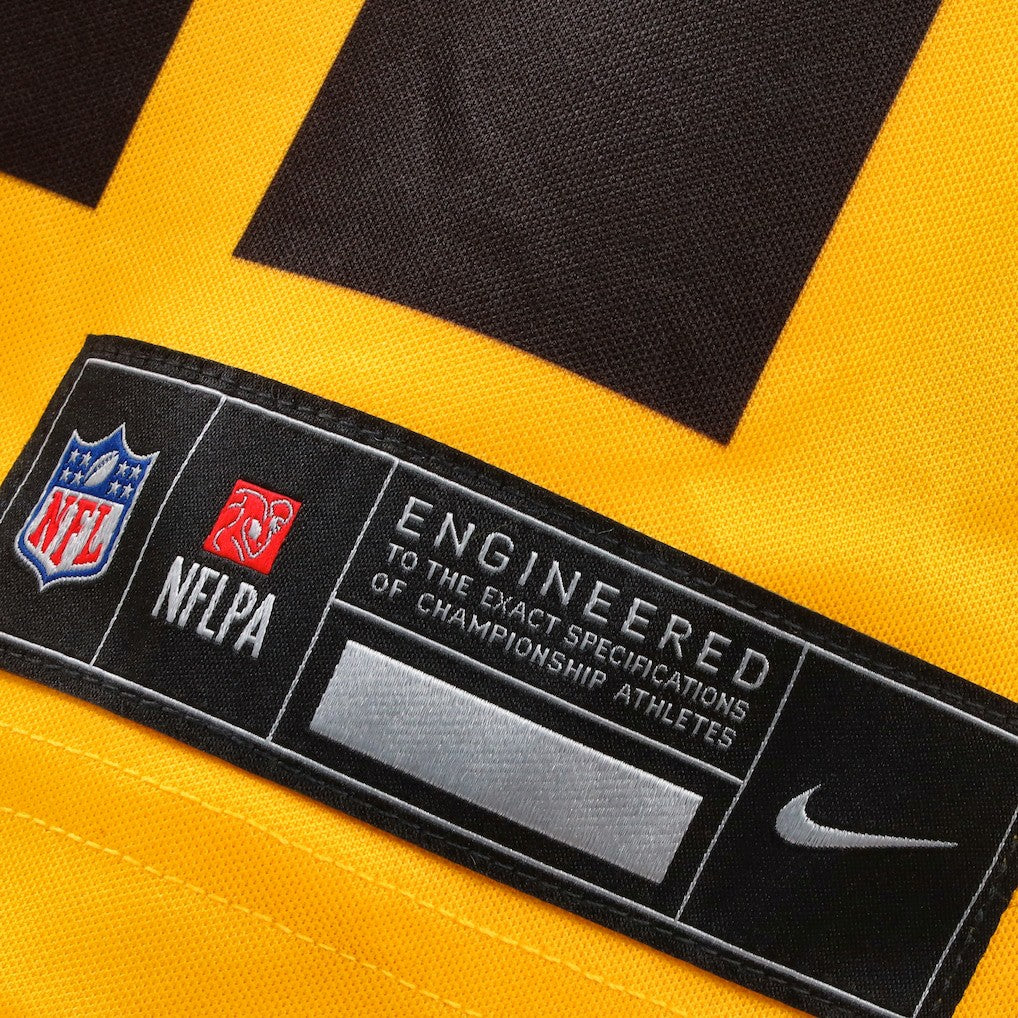 T.J. Watt Pittsburgh Steelers Alternate Vapor F.U.S.E. Limited Jersey - Gold cheap