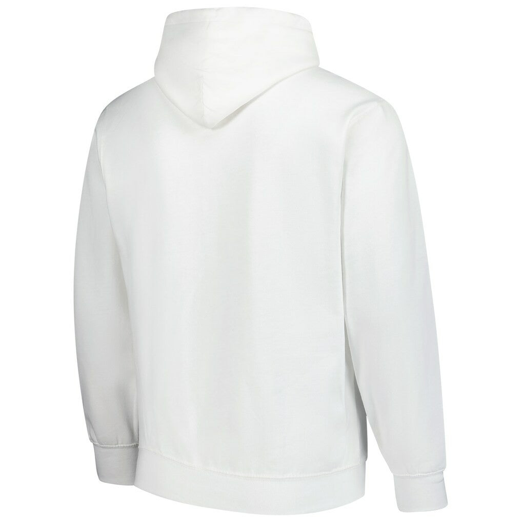 Minnesota Vikings Starter Vintage Pullover Hoodie - White sale