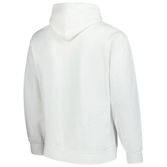 Detroit Lions Starter Vintage Pullover Hoodie - White on sale