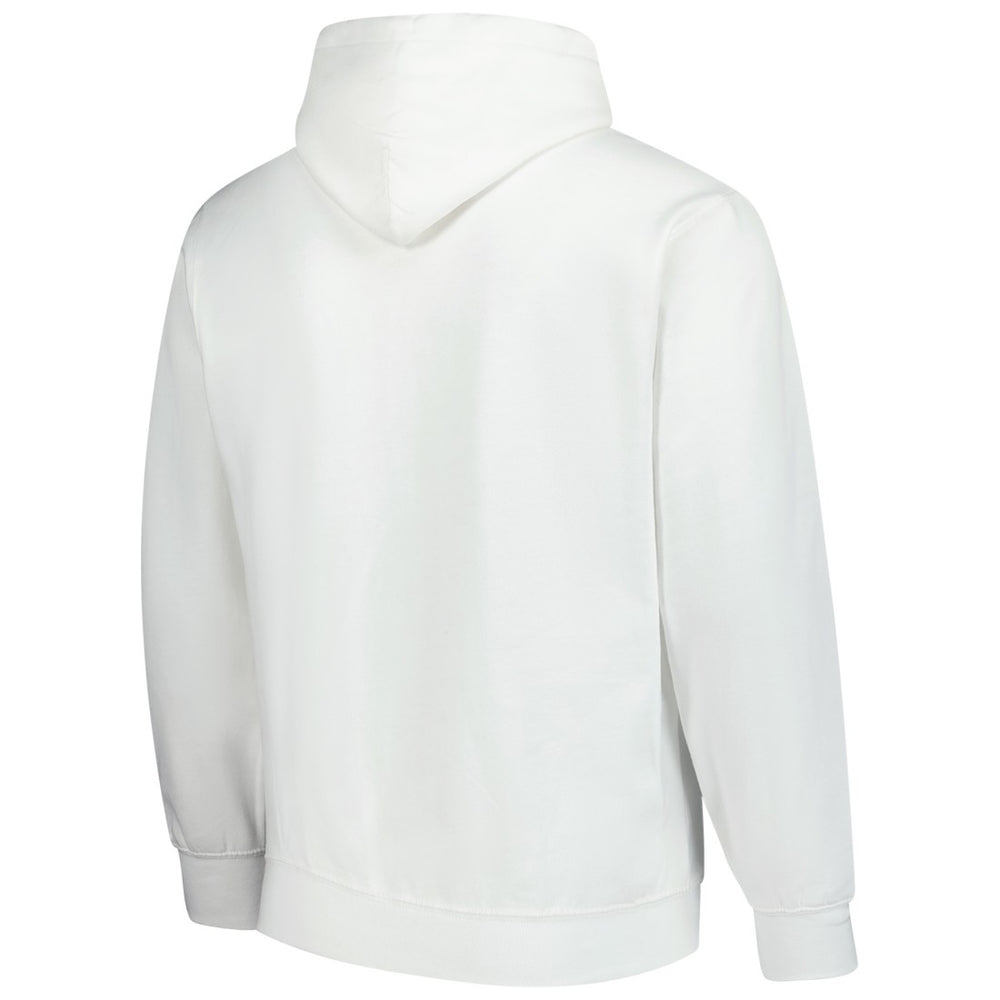 Green Bay Packers Starter Vintage Pullover Hoodie - White sale