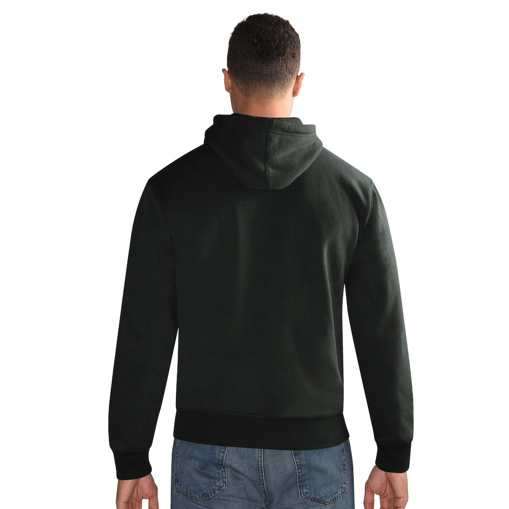 New York Jets Starter Vintage Pullover Hoodie - Charcoal online