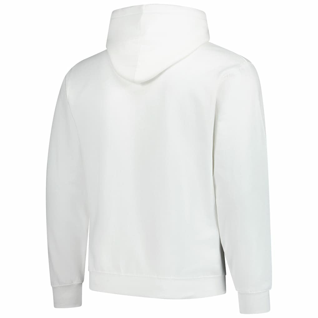 Chicago Bears Starter Vintage Pullover Hoodie - White online