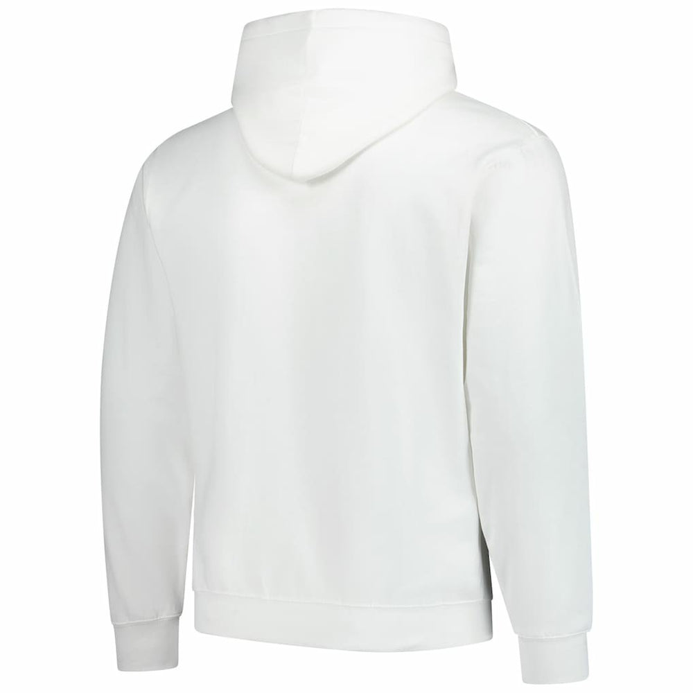 Chicago Bears Starter Vintage Pullover Hoodie - White online