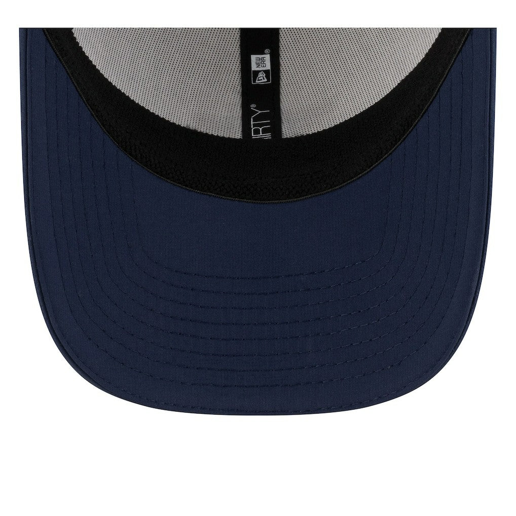 Dallas Cowboys New Era 2025 NFL Training Camp 39THIRTY Flex Hat - White/Navy discount