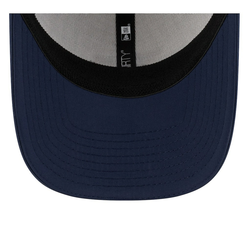 Dallas Cowboys New Era 2025 NFL Training Camp 39THIRTY Flex Hat - White/Navy discount